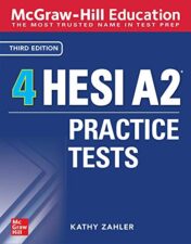 McGraw-Hill Education 4 HESI A2 Practice Tests, Third Edition (Original PDF)