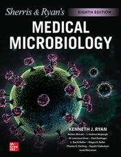 Ryan & Sherris Medical Microbiology, Eighth Edition 2021 Original PDF