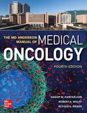 The MD Anderson Manual of Medical Oncology, Fourth Edition 2022 True PDF+Content and Index