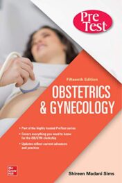PreTest Obstetrics & Gynecology, Fifteenth Edition (High Quality PDF)