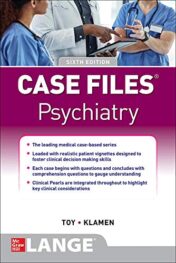 Case Files Psychiatry, Sixth Edition (Original PDF)