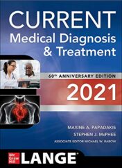 CURRENT Medical Diagnosis and Treatment 2021 (High Quality PDF)