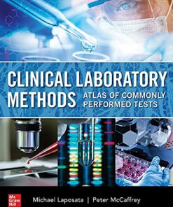 Clinical Laboratory Methods: Atlas of Commonly Performed Tests (Original PDF from Publisher)