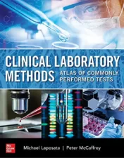 Clinical Laboratory Methods: Atlas of Commonly Performed Tests 2022 Original PDF