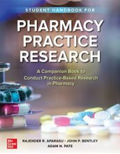 Student Handbook for Pharmacy Practice Research  2022 Original PDF