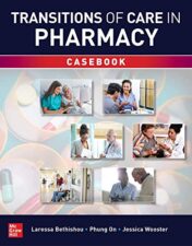 Transitions of Care in Pharmacy Casebook (High Quality PDF)