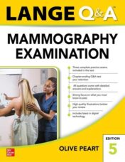LANGE Q&A: Mammography Examination, Fifth Edition 2022 Original PDF