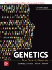 From Genes to Genomes 7th edition 2020 Original pdf