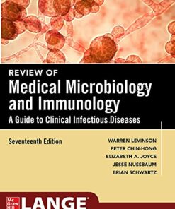 Review of Medical Microbiology and Immunology, Seventeenth Edition (Original PDF from Publisher)