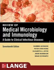 Review of Medical Microbiology and Immunology, Seventeenth Edition 2022 Original Pdf