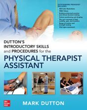 Dutton's Introductory Skills and Procedures for the Physical Therapist Assistant 2021 Original PDF