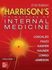 Harrison's Principles of Internal Medicine, Twenty-First Edition (Vol.1 &  Vol.2) 2022 EPUB + Converted PDF