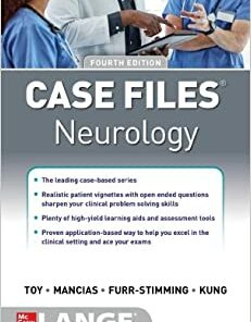 Case Files Neurology, Fourth Edition (Original PDF from Publisher)