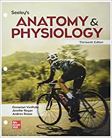 Seeley’s Anatomy and Physiology, 13th Edition (Original PDF from Publisher)