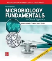 Microbiology Fundamentals: A Clinical Approach 2021 Original pdf