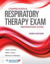 Comprehensive Respiratory Therapy Exam Preparation Guide, 3rd Edition (PDF)