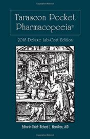 Tarascon Pocket Pharmacopoeia 2018 Deluxe Lab-Coat Edition (Original PDF)