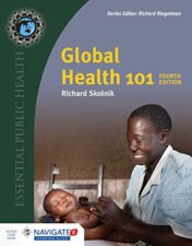 Global Health 101 (Essential Public Health), 4th Edition 2019 Original PDF