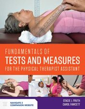 Fundamentals of Tests and Measures for the Physical Therapist Assistant (Original PDF)