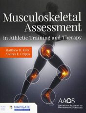 Musculoskeletal Assessment in Athletic Training and Therapy 2020 EPUB + Converted PDF