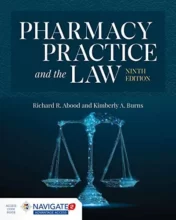 Pharmacy Practice and the Law, 9th Edition 2019 Original PDF
