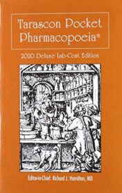 Tarascon Pocket Pharmacopoeia 2020 Deluxe Lab-Coat Edition (PDF)