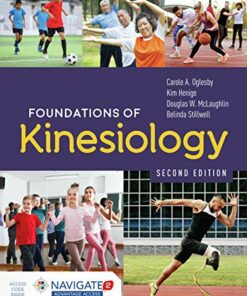 Foundations of Kinesiology, 2nd Edition (Original PDF from Publisher)