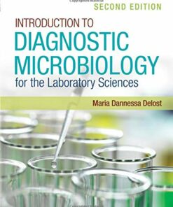 Introduction to Diagnostic Microbiology for the Laboratory Sciences, 2nd Edition (EPUB + Converted PDF)