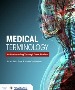 Medical Terminology: Active Learning Through Case Studies (Original PDF from Publisher)