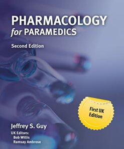 Pharmacology for Paramedics, 2nd Edition (Original PDF from Publisher)
