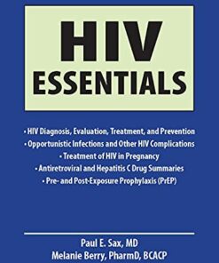 HIV Essentials, 9th Edition (Original PDF from Publisher)