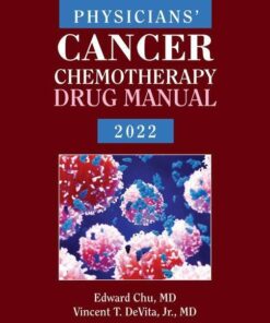 Physicians’ Cancer Chemotherapy Drug Manual 2022, 22nd Edition (Original PDF from Publisher)