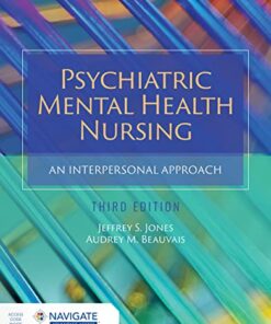 Psychiatric Mental Health Nursing: An Interpersonal Approach, 3rd Edition (Original PDF from Publisher)