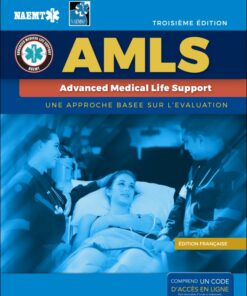 French AMLS: Support Avance De Vie Medicale, 3e Édition (Original PDF from Publisher)