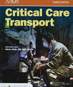 Critical Care Transport, 3rd Edition (Original PDF from Publisher)