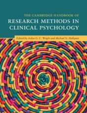 The Cambridge Handbook of Research Methods in Clinical Psychology (Cambridge Handbooks in Psychology) (Original PDF)