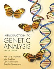 Introduction to Genetic Analysis, 12th edition Original PDF 2021