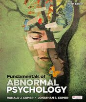 Fundamentals of Abnormal Psychology, Tenth Edition 2021 EPUB + Converted PDF