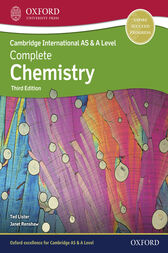 Cambridge International AS & A Level Complete Chemistry  2020 Original pdf