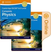Cambridge IGCSE® & O Level Complete Physics:Student Book Fourth Edition 2021 Original pdf