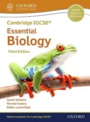 Cambridge Igcse and O Level Essential Biology: Student Book, 3rd Edition 2021 Original PDF