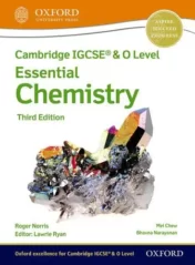 Cambridge IGCSE (R) & O Level Essential Chemistry: Student Book Third Edition 2020 Original pdf