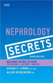 Nephrology Secrets, 3rd Edition (ORIGINAL PDF)