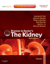 Brenner and Rector’s The Kidney, 9th Edition (ORIGINAL PDF)