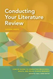 Conducting Your Literature Review (Concise Guides to Conducting Behavioral, Health, and Social Science Research) (EPUB+PDF)