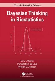 Bayesian Thinking in Biostatistics (Chapman & Hall/CRC Texts in Statistical Science) (Original PDF)