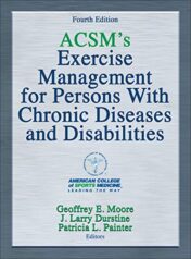 ACSM’s Exercise Management for Persons With Chronic Diseases and Disabilities (HQ PDF)