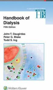 Handbook of Dialysis, 5th Edition (EPUB and CONVERTED PDF)