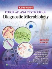 Koneman’s Color Atlas and Textbook of Diagnostic Microbiology, 7th Edition (Original PDF)