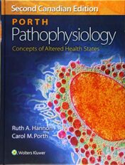 Porth Pathophysiology: Concepts of Altered Health States, Second Canadian Edition (EPUB + Converted PDF)